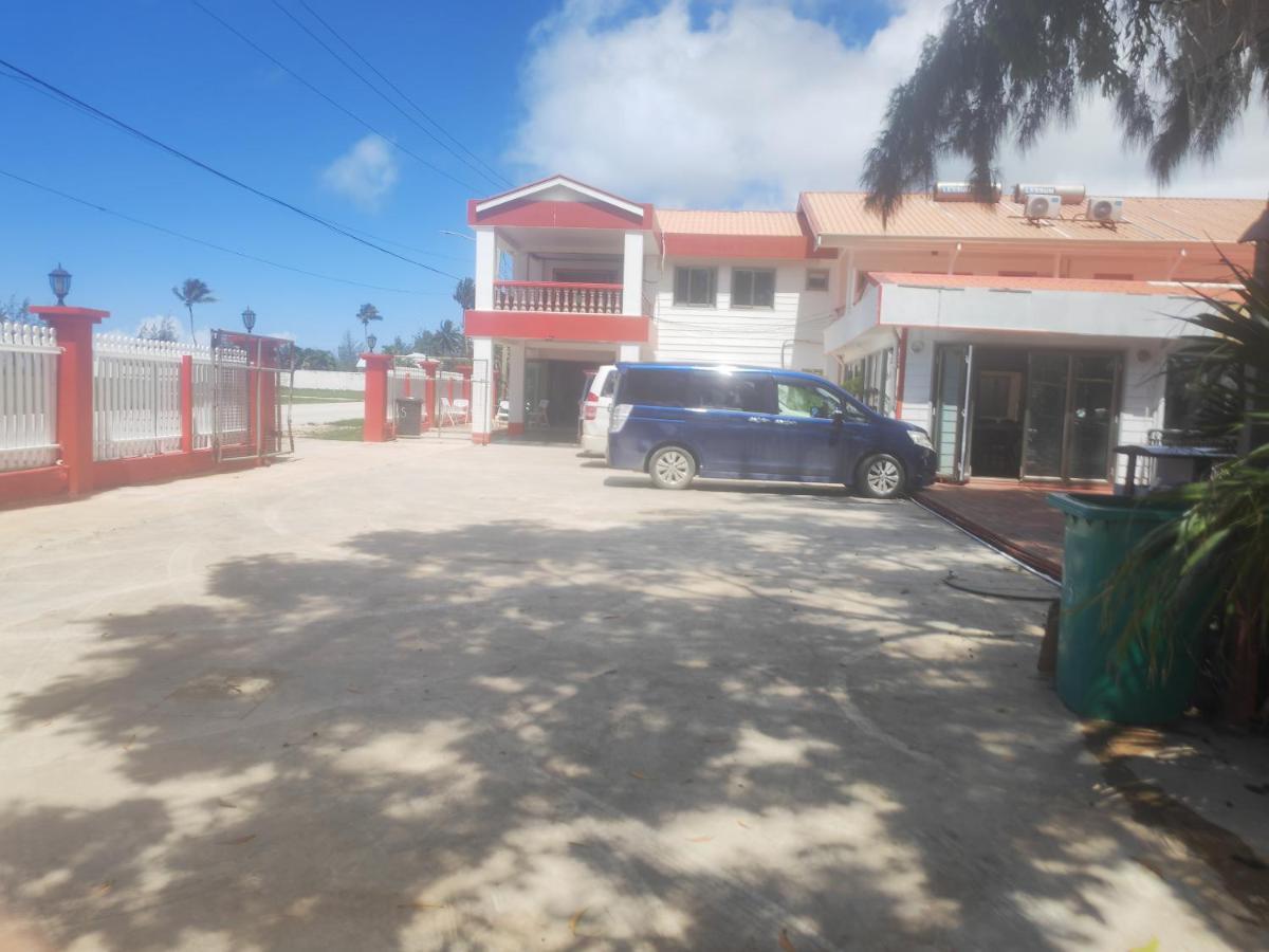 Lata Hotel Nuku'alofa Exterior foto