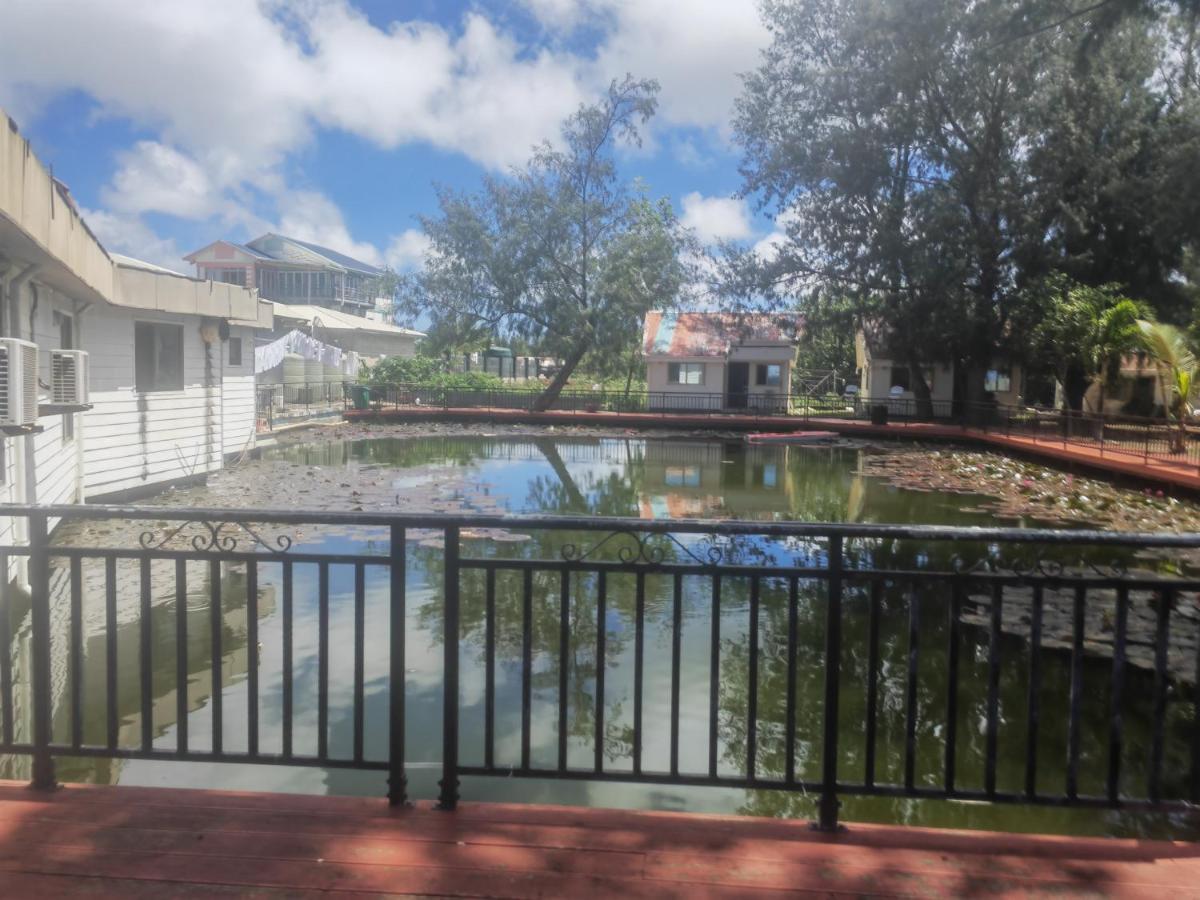 Lata Hotel Nuku'alofa Exterior foto